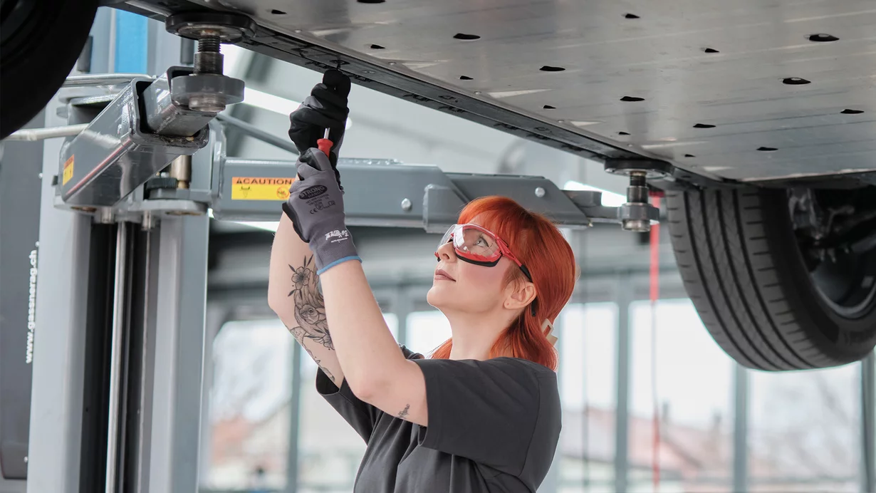 
										Mit Sicherheit zur Teilzeitarbeit
									