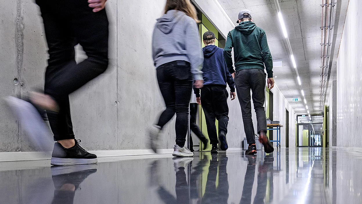 Automobil-Mechatroniker:in EFZ Fachrichtung Nutzfahrzeuge