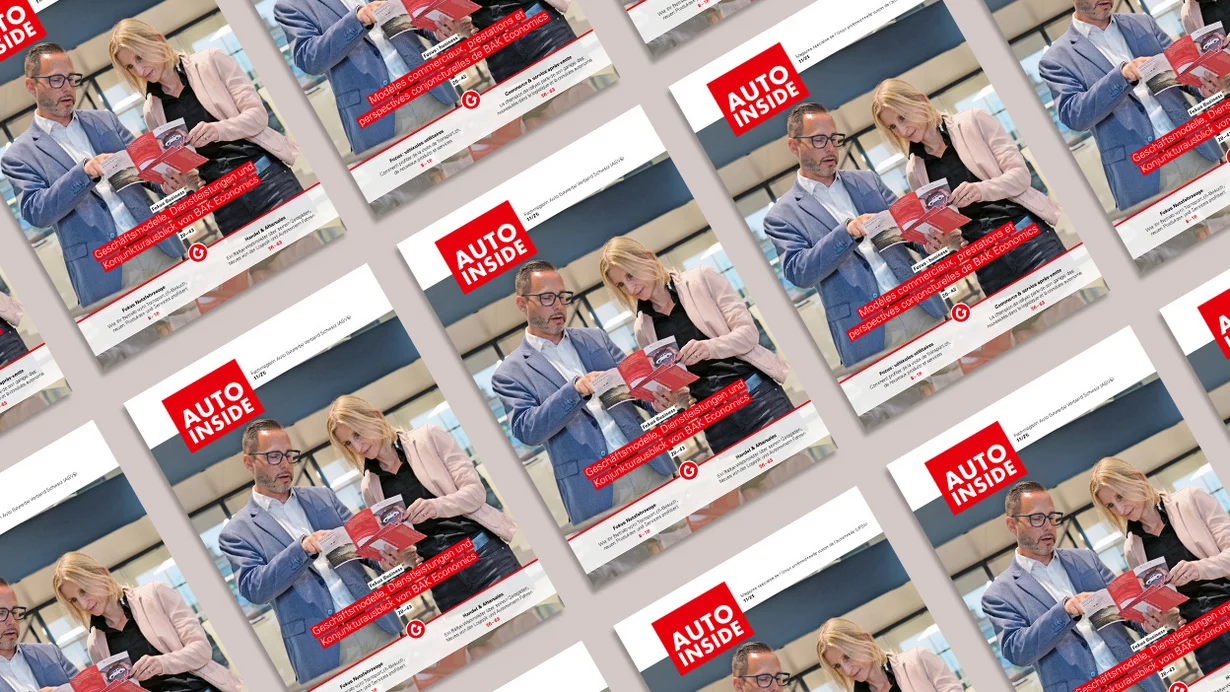 
										Nutzfahrzeuge, Business und Konjunkturausblick
									